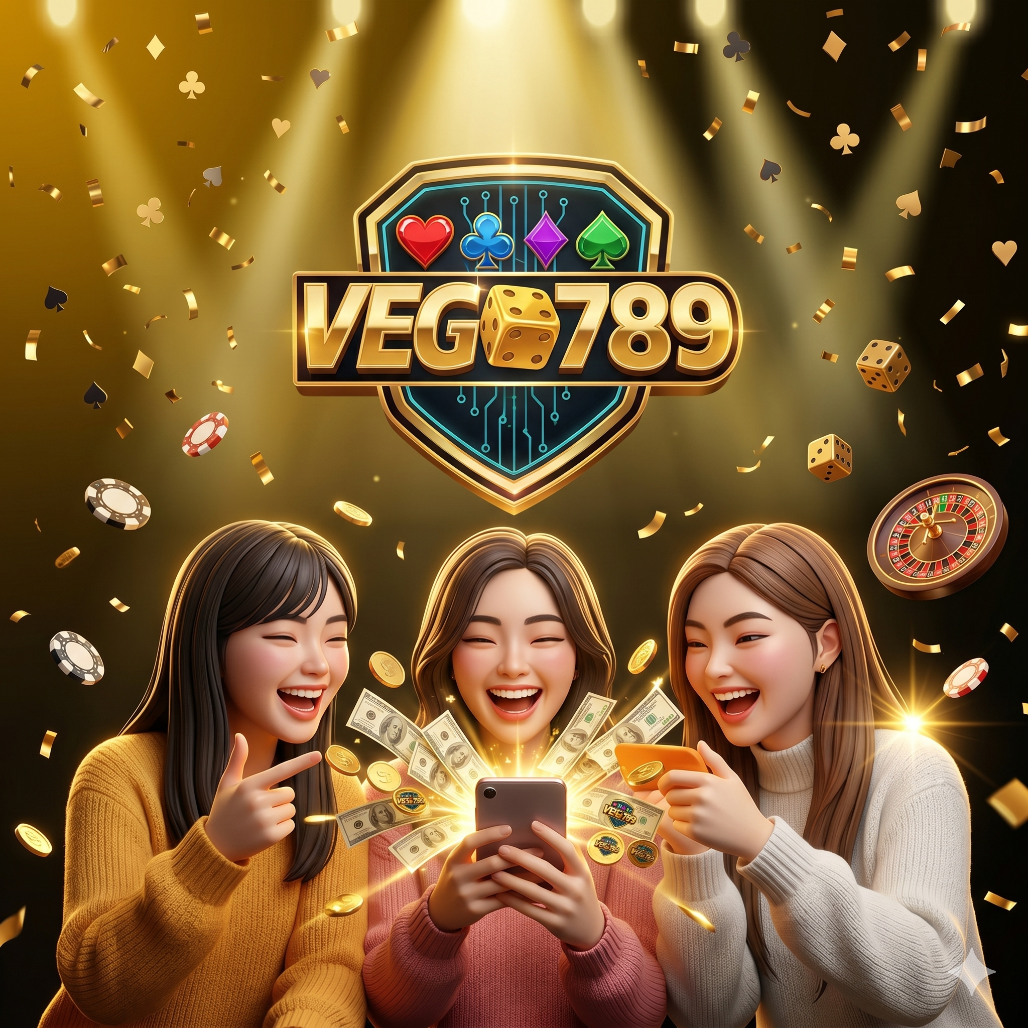 ชวนเพื่อน vego789